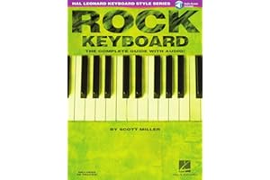 Rock keyboard clavier +cd: The Complete Guide
