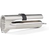R&Ouml;SLE Sarımsak Presi 12896 - Paslanmaz &Ccedil;elik 18 cm