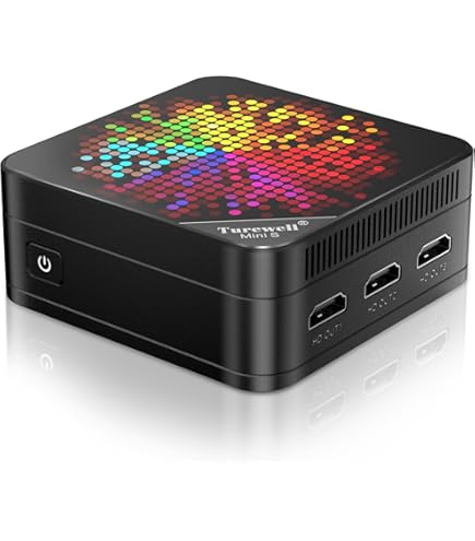 HP ProDesk 400 G6 - Mini Escritorio - Core i5 10500T 2,3 GHz - 8