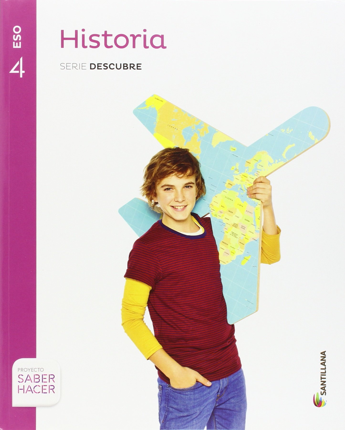 Historia 4ºeso Saber Hacer