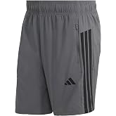 adidas Men's Technical Training Shorts Essentials Base 3 Stripes