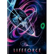 Lifeforce - tödliche Bedrohung [4K UHD + Blu-Ray] - uncut ...