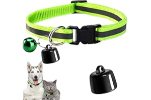 Vibbang GPS para Gatos Perro, Mini GPS Perros Sin Suscripción con iOS, Mini Pet Tracker, per Qualsiasi Collana, Localizzazione Intelligente Localizador para Coche Niños