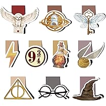 Set Biancheria Da Letto Harry Potter - Copripiumino 100x135 Cm E Federa 40x60 Cm, Cotone Reversibile