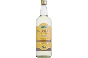 MAGNÍFICA DE FARIA Magnífica Tradicional Cachaça (1 x 1 l)
