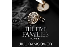 The Five Families, Books 1-3