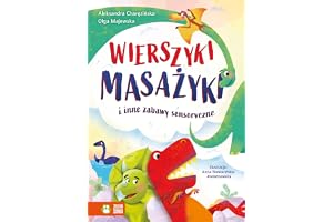 WIERSZYKI MASAŻYKI I INNE ZABAWY SENSORYCZNE