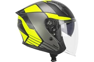 SKA-P Casco open face, 1MHA JEDI