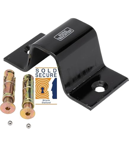 Lucchetto Economico Con Chiave Per Bicicletta Colori Assortiti Stanlex