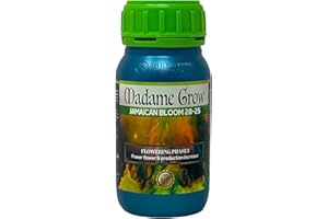 MADAME GROW - Engrais Organique - Engrais Floraison - Floraison - Jamaican Bloom - 250mL