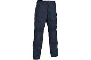 DEFCON 5 Pantalon Tactique Gladio Noir