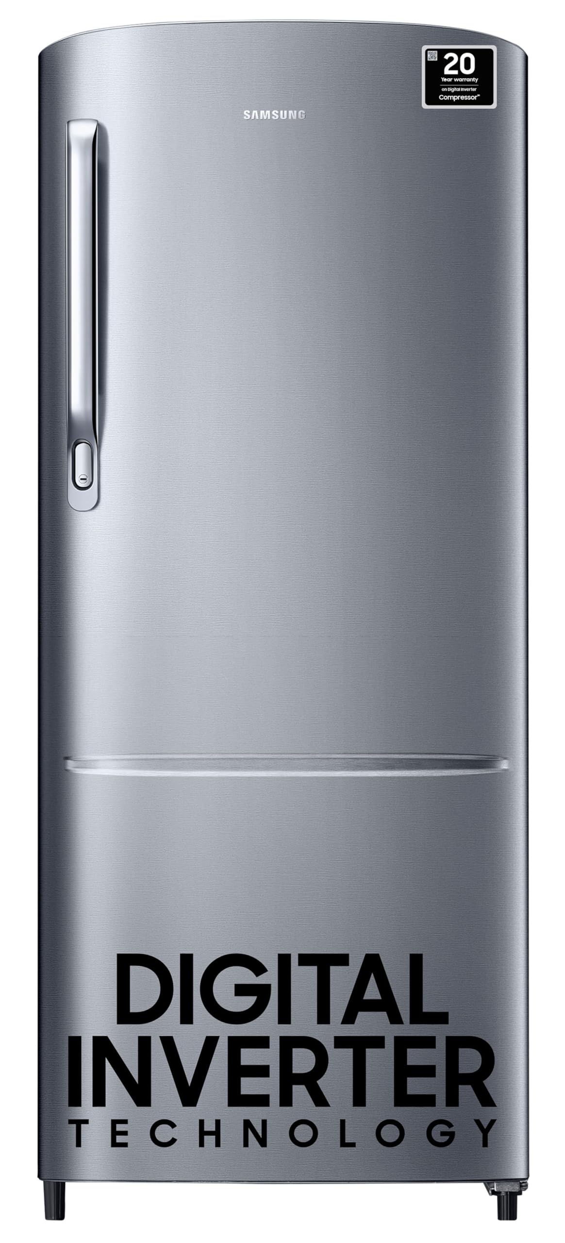 Samsung 183L Digital Inverter Single Door Refrigerator: A Smart Cooling Solution