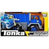 tonka rescue force garbage truck