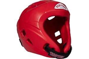 TOP TEN Kopfschutz „Avantgarde“ (WAKO Approved)