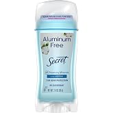 Secret Aluminum Free Cotton Koltuk Altı Deodorant Stick 68GR