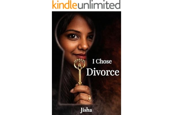 I Chose Divorce: A Journey Through Love, Betrayal, and the Courage to Walk Away.