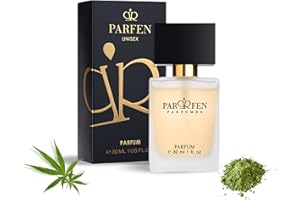 PARFEN № 739 – AFGAN NERO – unisex, 30 ml – wysoko skoncentrowany zapach z Francji, analogowe perfumy męskie/damskie