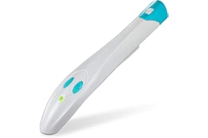 bite away- l'originale penna dopo puntura. Dispositivo medico contro il prurito, il bruciore, il dolore e il gonfiore dovuti a punture di zanzare e altri insetti. Senza additivi chimici.