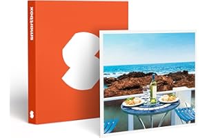 Smartbox - Coffret cadeau Tête-à-tête gourmand en duo - Idée cadeau plaisirs de la table