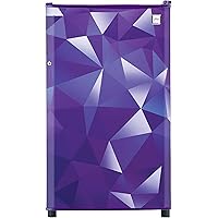 Godrej 99L 1 Star Direct Cool Single Door Refrigerator (RD CHAMP 114A 13 EWF PS BL, Prism Blue)