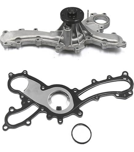 MA-4216930193 Water Pump Compatible With/For 94-10 Lexus - Foto 4