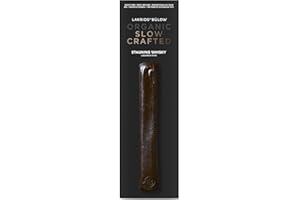 ‎LAKRIDS BY BÜLOW LAKRIDS BY BÜLOW - Stauning Whisky - Organic Slow Crafted - 30g - Langsam gekochte Bio-Lakritze mit Whisky als Stick