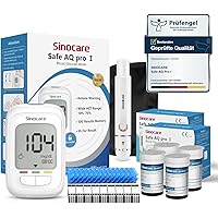 10-in-1 Urinteststreifen - 100 Stück Für PH, Ketone Und 8 Weitere Gesundheitswerte