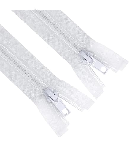 YKK - Cerniera a spirale, n. 218, viola, lunghezza 25 cm