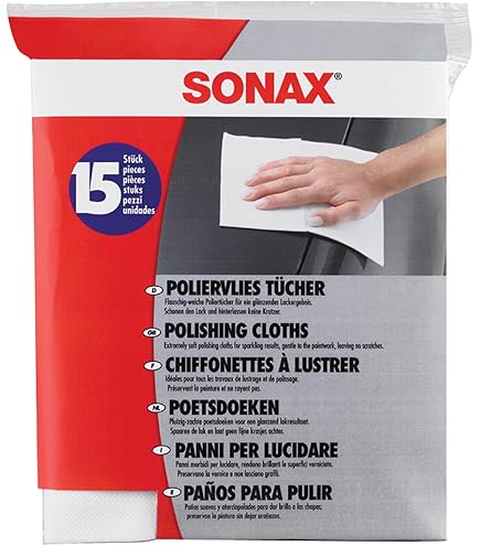 Panno Lucidante 3M Perfect-It III Rosa - Per Finiture Perfette Senza Graffi - Foto 7