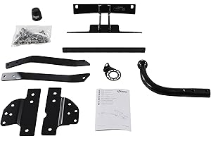 WESTFALIA AUTOMOTIVE Westfalia 320059600001 fixe boule d'attelage col de cygne