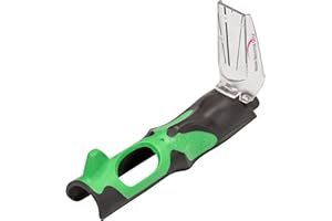 Brunton Accesorio de entrenamiento de golf Junior para diestros Grip It Right Grip Trainer - Verde/Negro