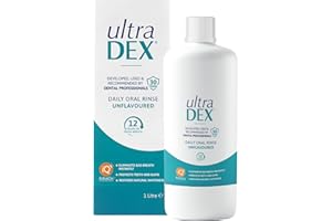 Ultradex Daily Oral Rinse, 1000Ml