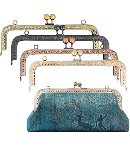 Accessoire Couture Sac Fermoirs De Porte-Monnaie PH PandaHall