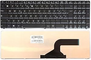 ITALIANBIZ Tastiera Italiana Compatibile con ASUS X54H X53S A54H X55A X55C
