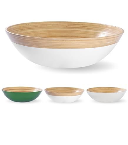 Zeller Mangoholz Schale - Naturholz Schale FSC 100%