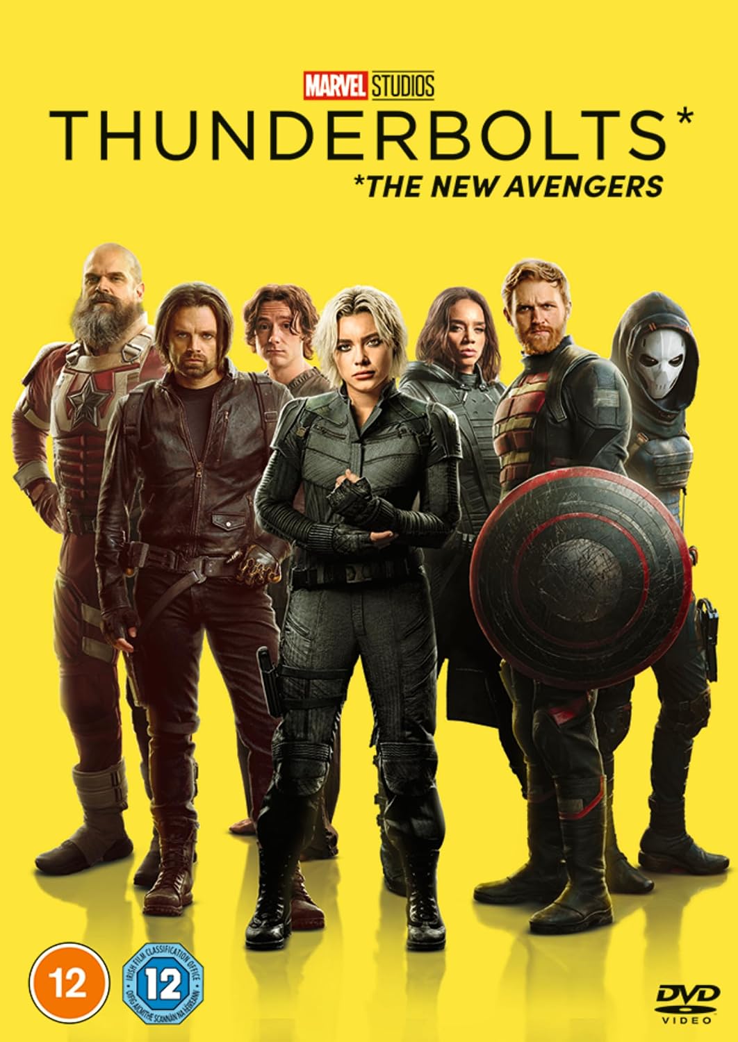 Test Complet & Analyse de Fiabilité : THUNDERBOLTS DVD