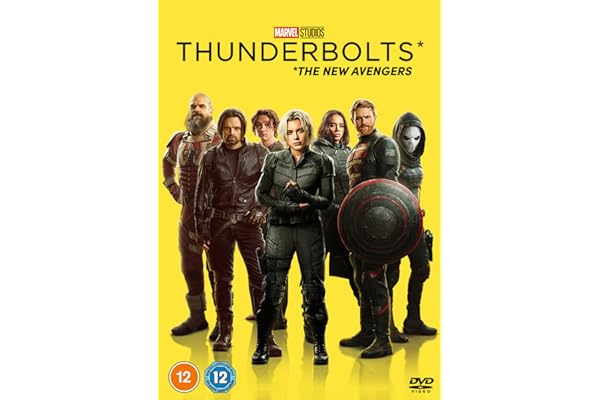 THUNDERBOLTS [DVD]