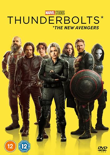 #85 — THUNDERBOLTS [DVD]