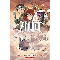Amulet Collection 1-9 : Kibuishi, Kazu: Amazon.in: Books