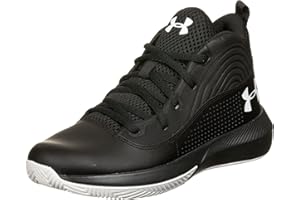 Under Armour Unisex's Grade School Lockdown 4 Baseball Shoes