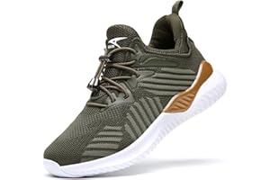 VITIKE Kinder Sneakers Jungen Turnschuhe Sportschuhe Mädchen Hallenschuhe Outdoor Laufschuhe