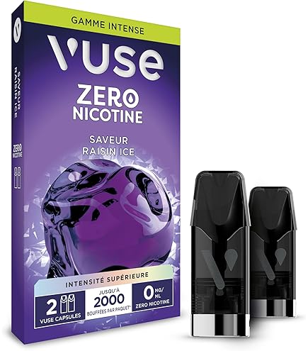 elfbar nachfüll pod läuft aus Vuse Pro / Vuse Pro One / Vuse Ultra