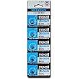 Born Engineer's Maxell SR626SW 1.55V Silver Oxide Battery (Pack of 5)