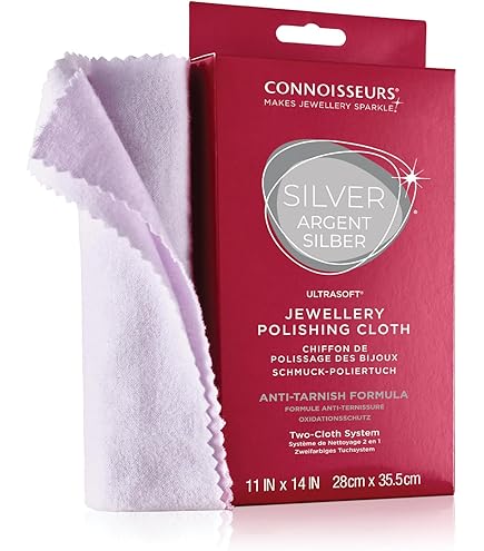 Connoisseurs Nettoyant Liquide Pour Bijoux En Argent, 236,8 G