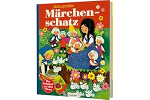 Kinderbücher aus den 1970er-Jahren: Mein großer Märchenschatz: Märchen der Brüder Grimm
