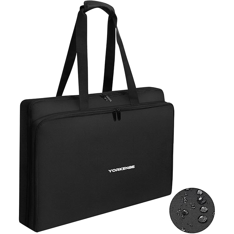 Bingfu Opbergtasjes voor Starlink Satellite Internet Kit - Draagtas & Trekkoord Pocket & Rod Schede - Compatibel met Starlink Gen2 V2 Antenna Bingfu Opbergtasjes voor Starlink Satellite Internet Kit - Draagtas & Trekkoord Pocket & Rod Schede - Compatibel met Starlink Gen2 V2 Antenna