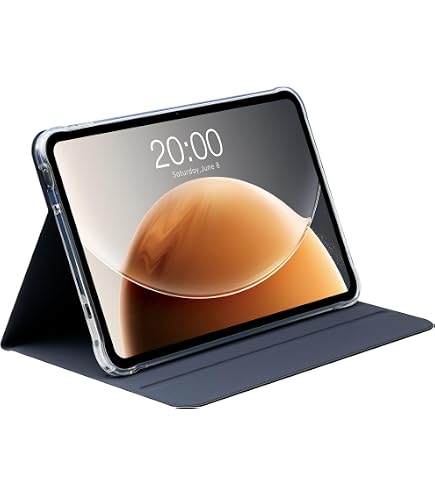 TECLAST Tablet 13.4 Inch, T65 Android 16 Tablet, 26GB RAM 128GB