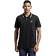 Jockey 3911 Men's Regular Fit Super Combed Cotton Rich Solid Half Sleeve Polo T-Shirt (Logo Design May Vary)
