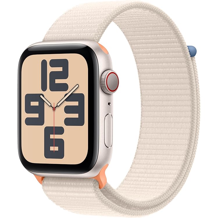 S172 Apple Watch5 セルラー 40mm アルミ