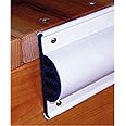 Taylor Made Products 46013 Comm Dock Side Guard Coil Retail Pack, 10-Feet, White